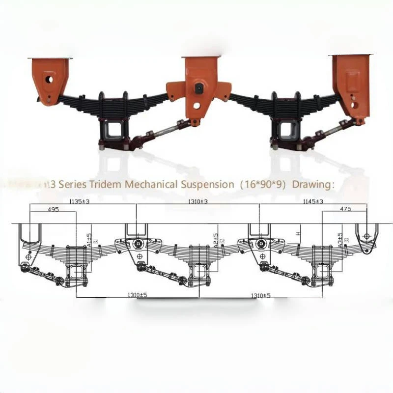 Trailer Suspension